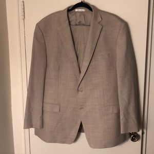 Calvin Klein Suit